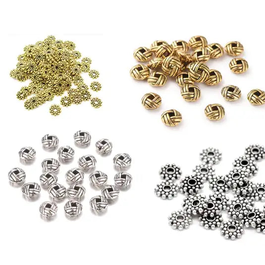 beads and spacers