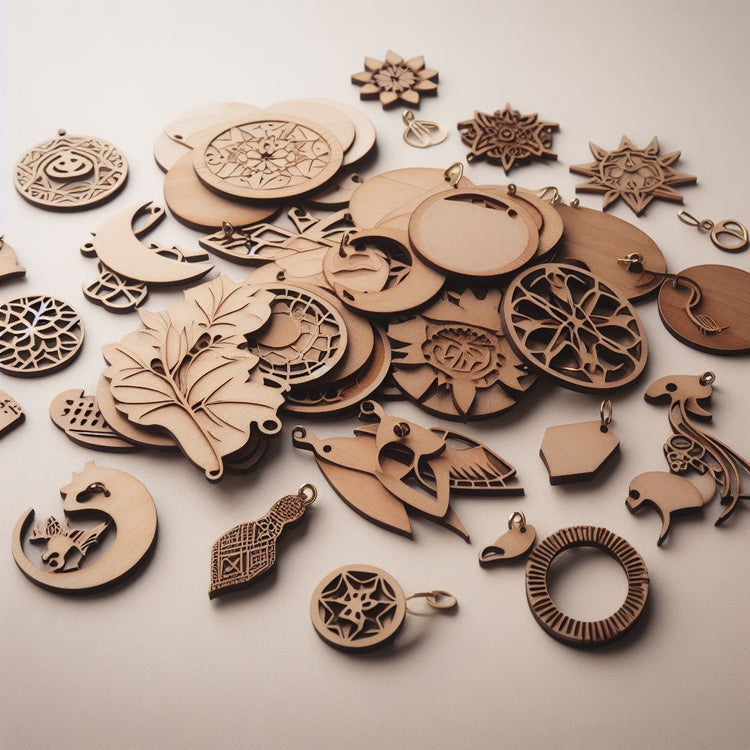 MDF shapes
