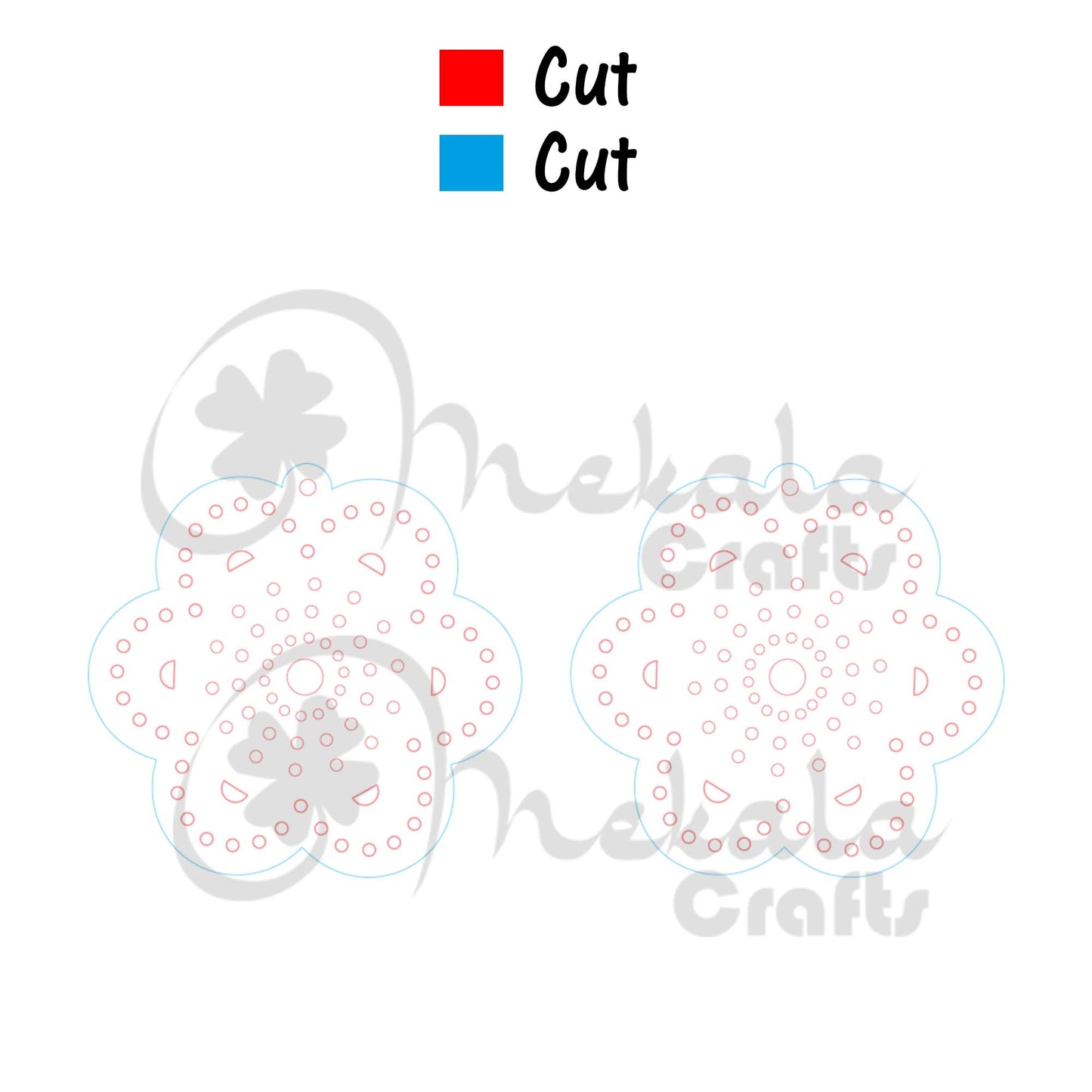 embroidery earring svg file wood laser cut embroidery earrings file wood acrylic and leather laser cutting instructions manual included