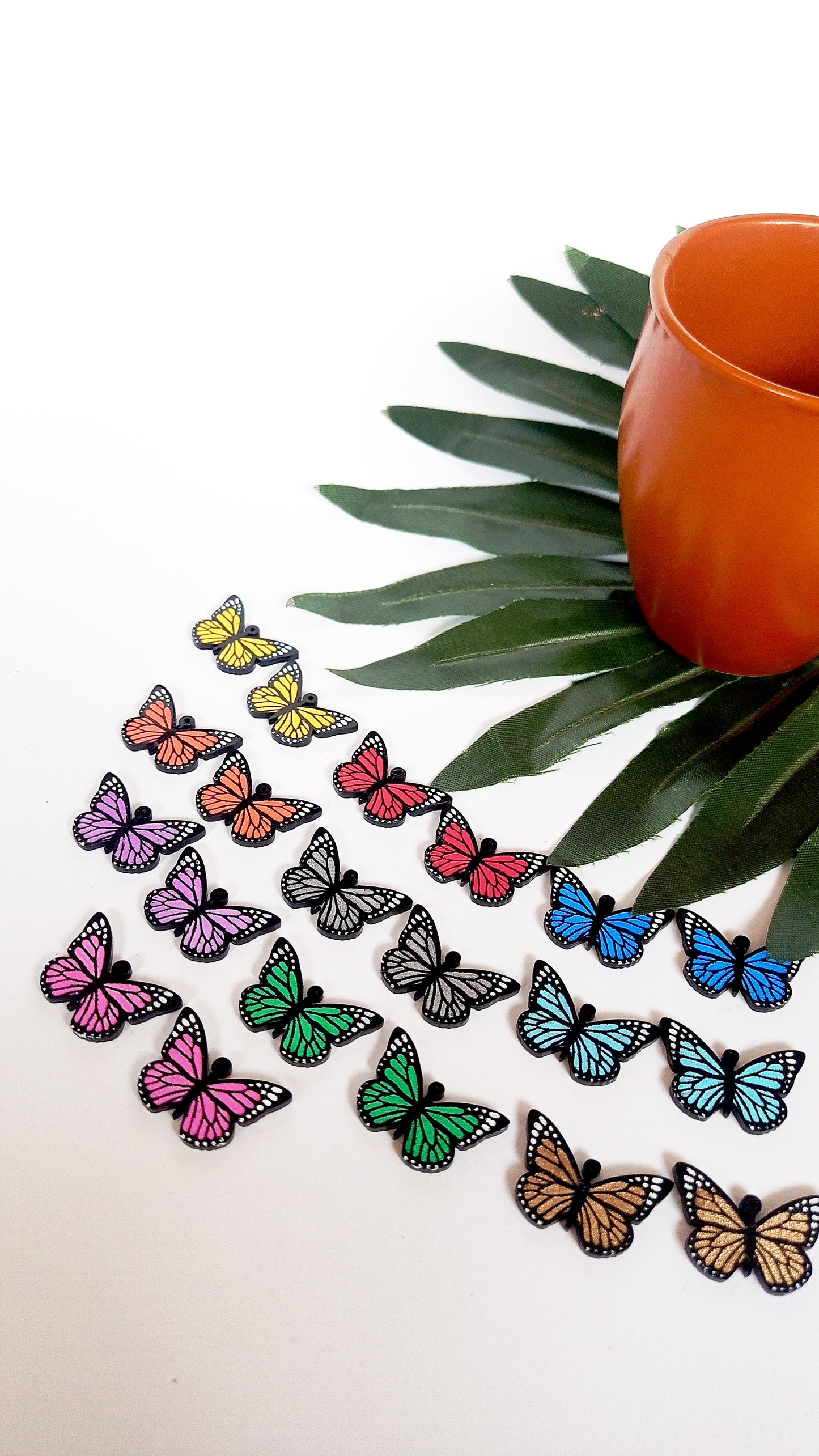 Butterfly Earrings