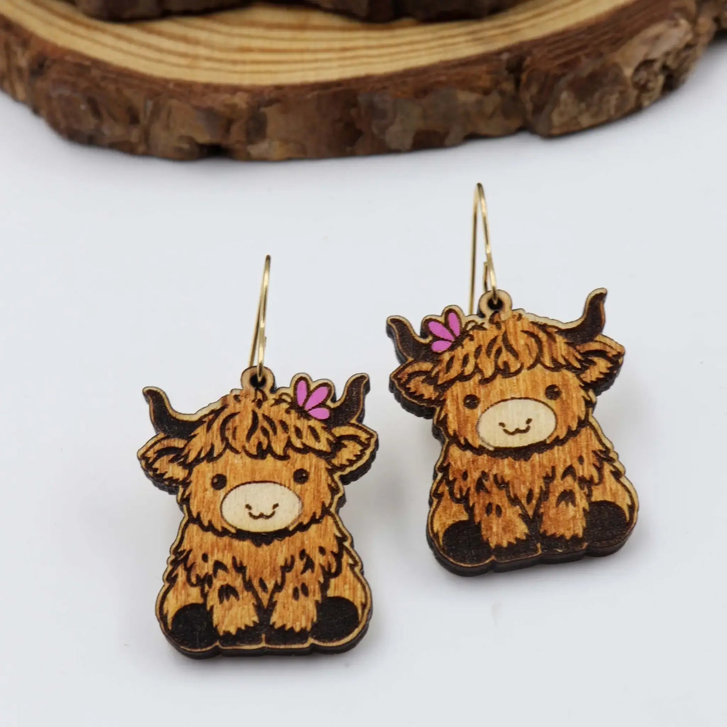 highland cow