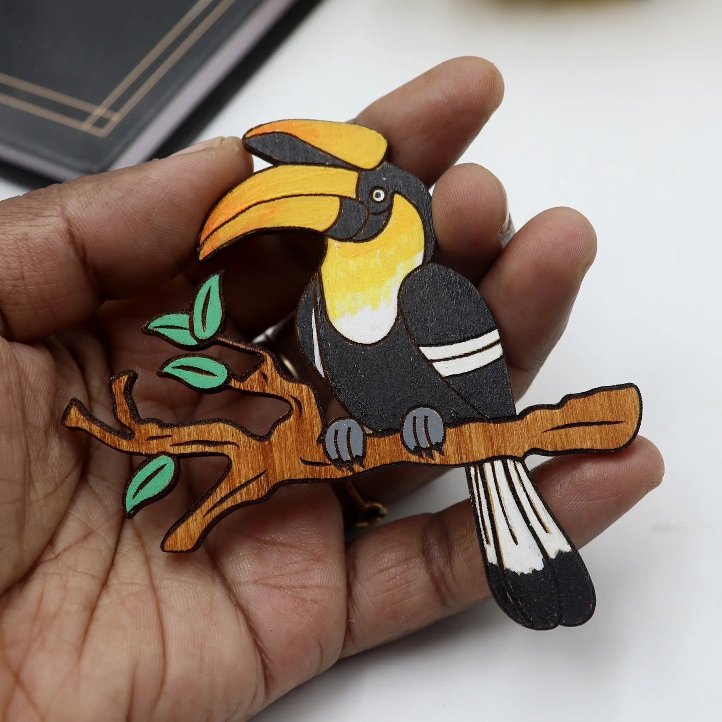 hornbill bird
