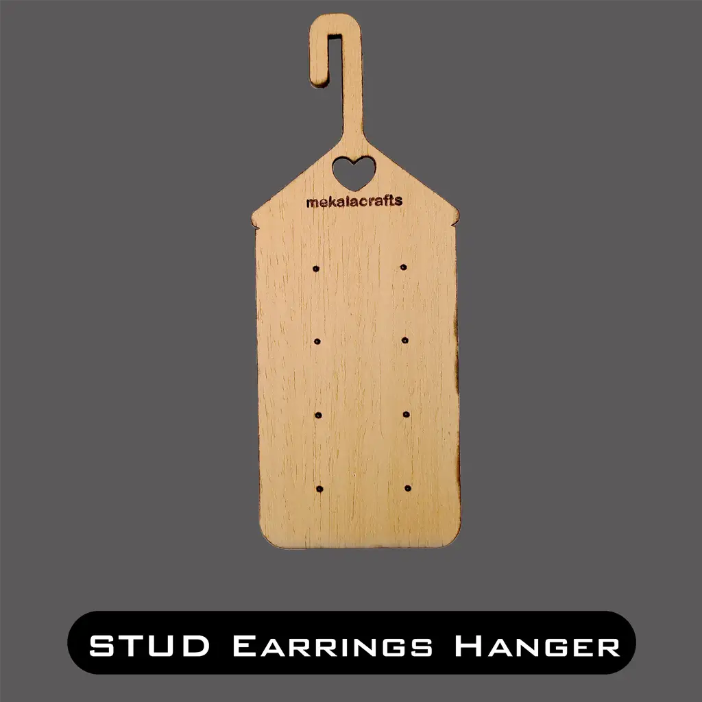 earring rack hanger