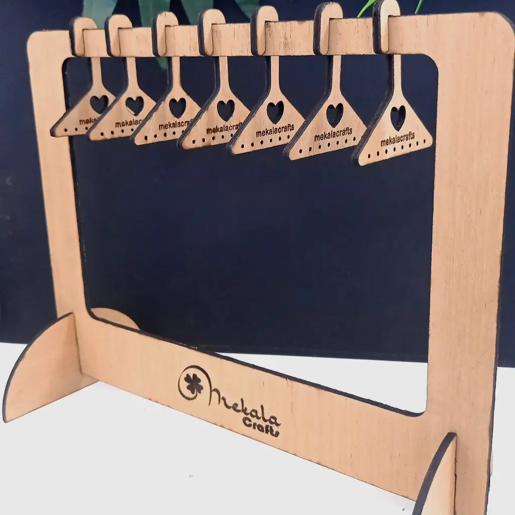 earring rack hanger