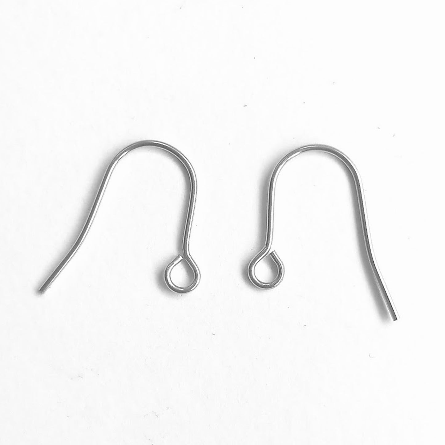 304 Stainless Steel Earring Hooks | Sold in pairs