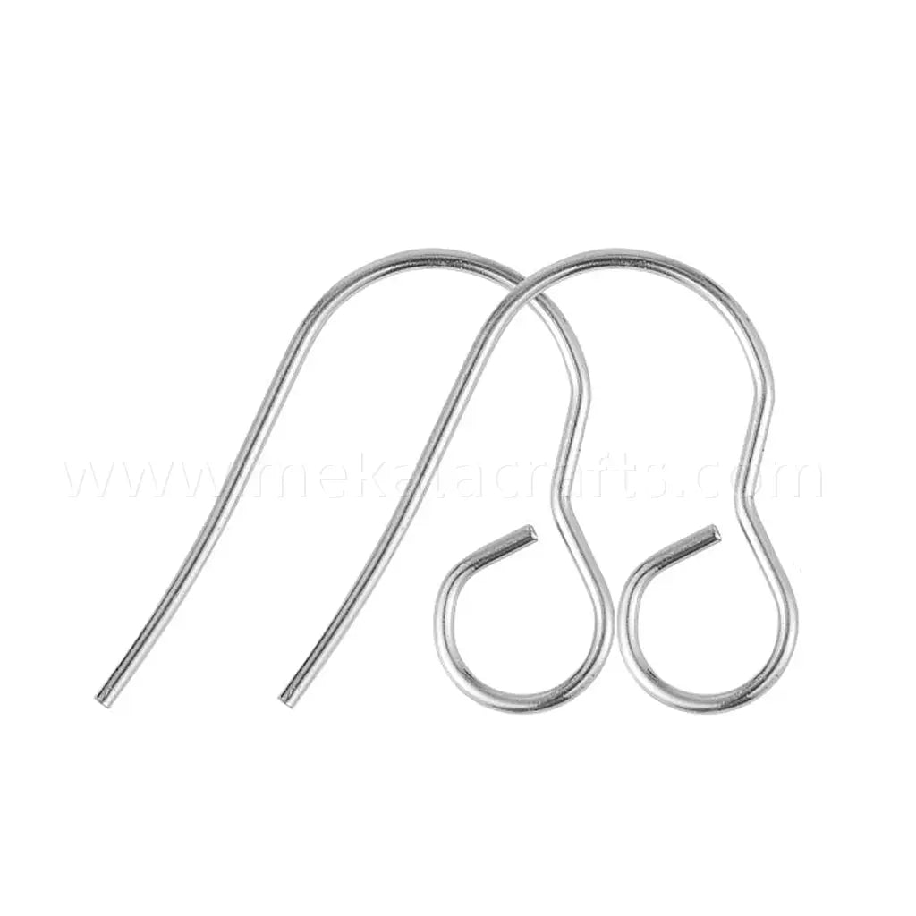 hypoallergenic ear hooks