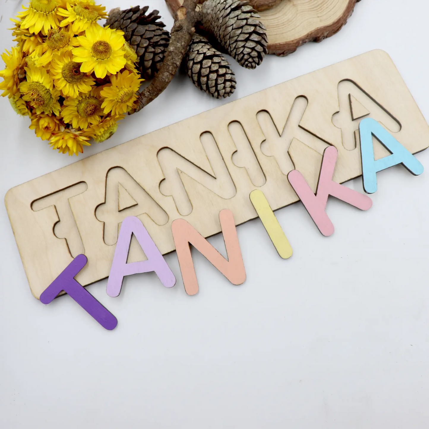 name puzzle