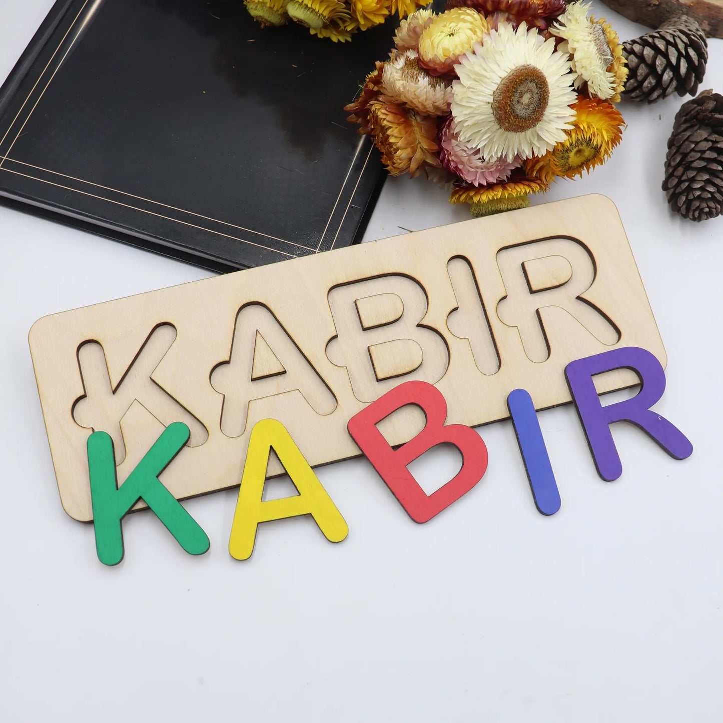 name puzzle