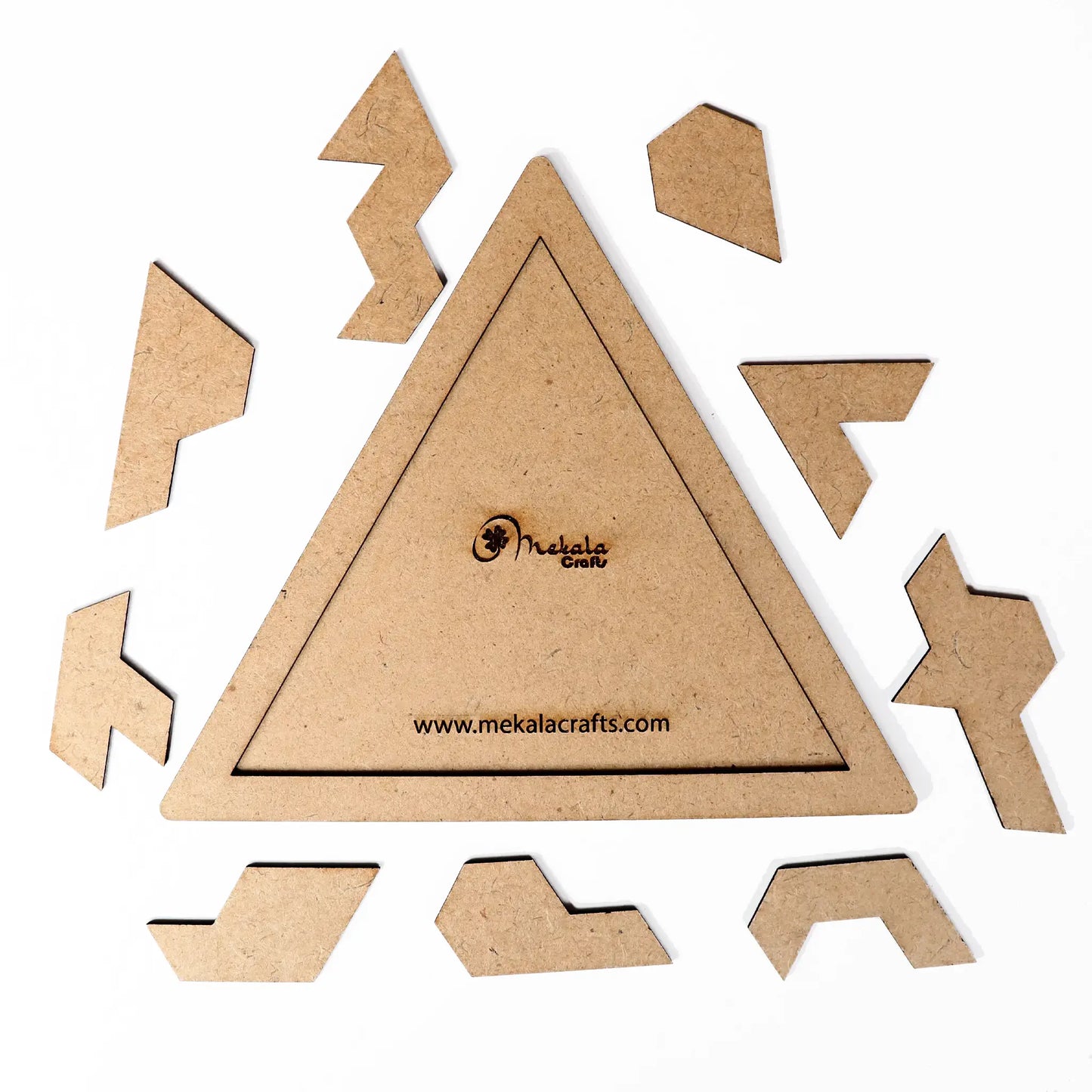 triangular tangram