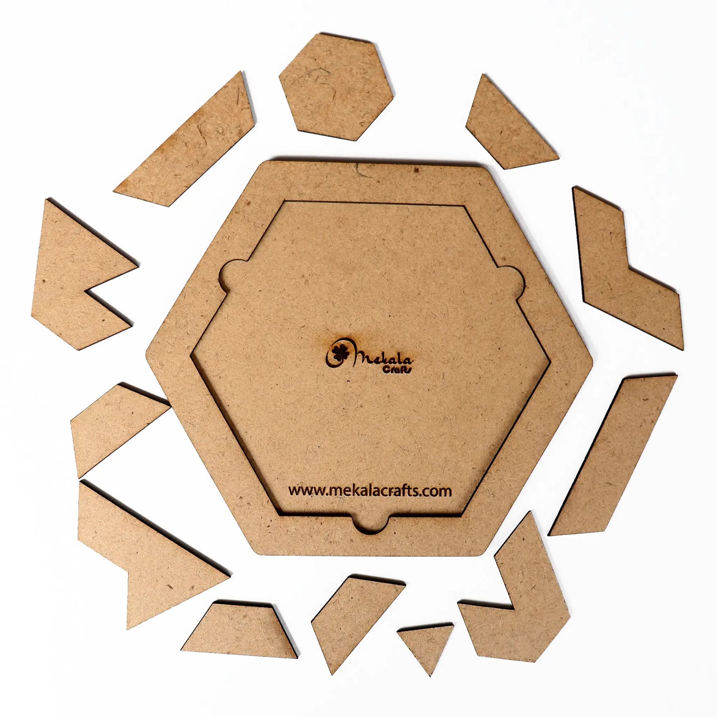 tangram puzzle