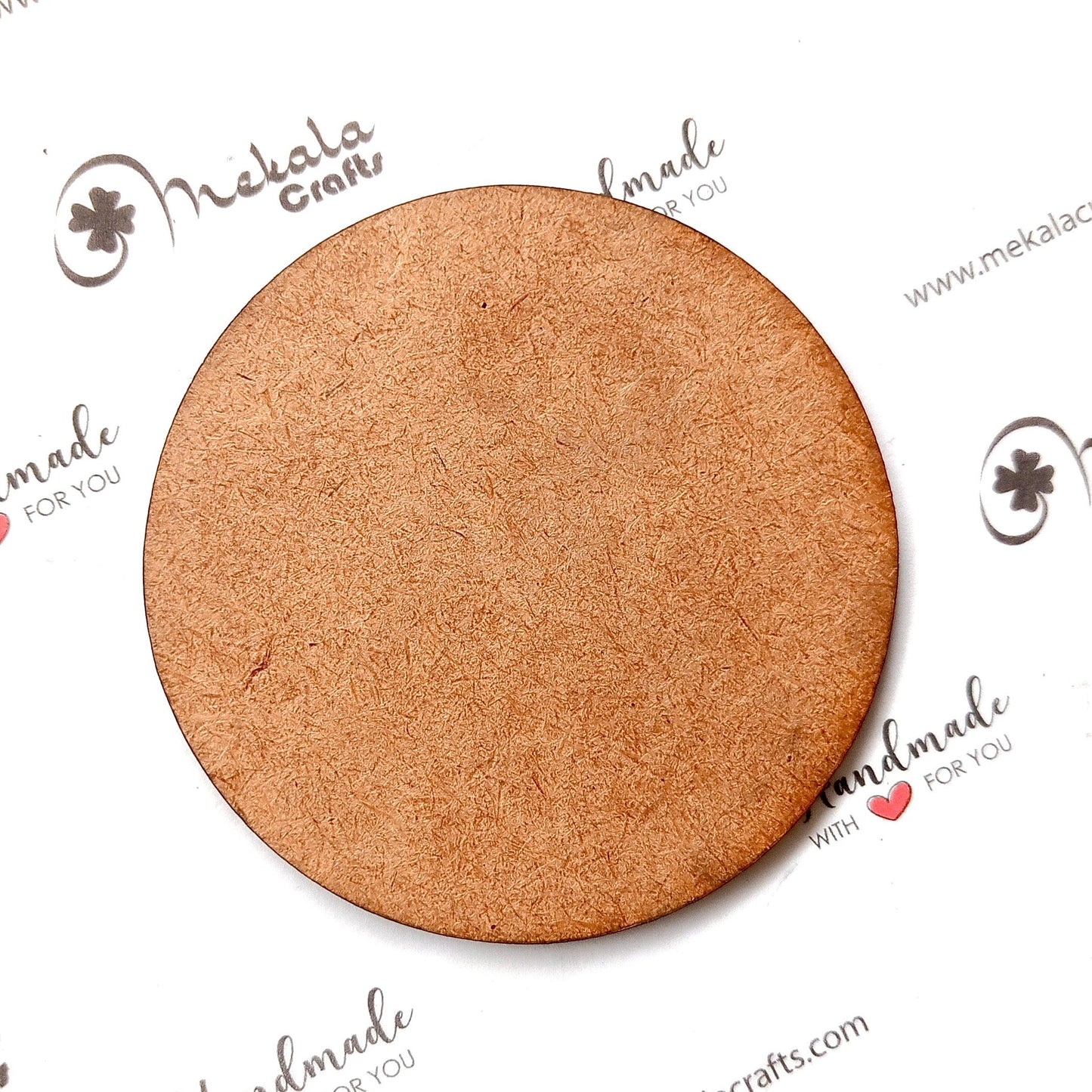 circle mdf shape cutout