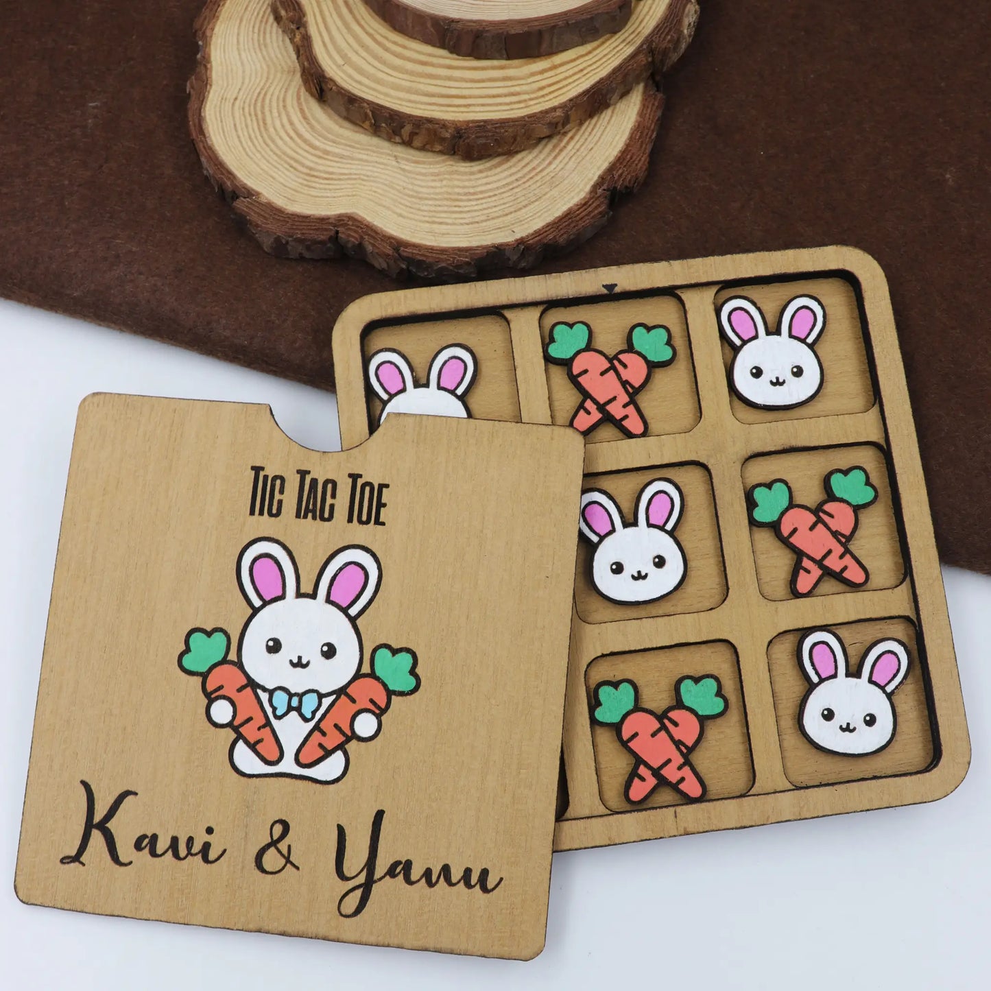 tic tac toe game
