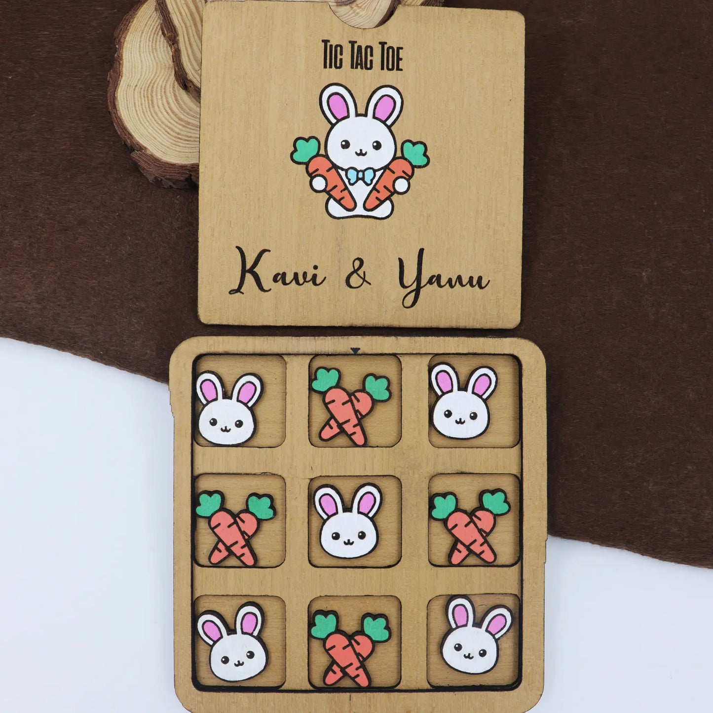 personalized game