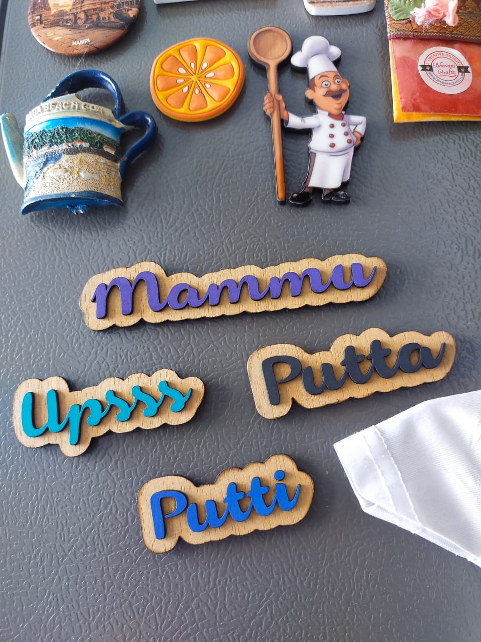 fridge magnet