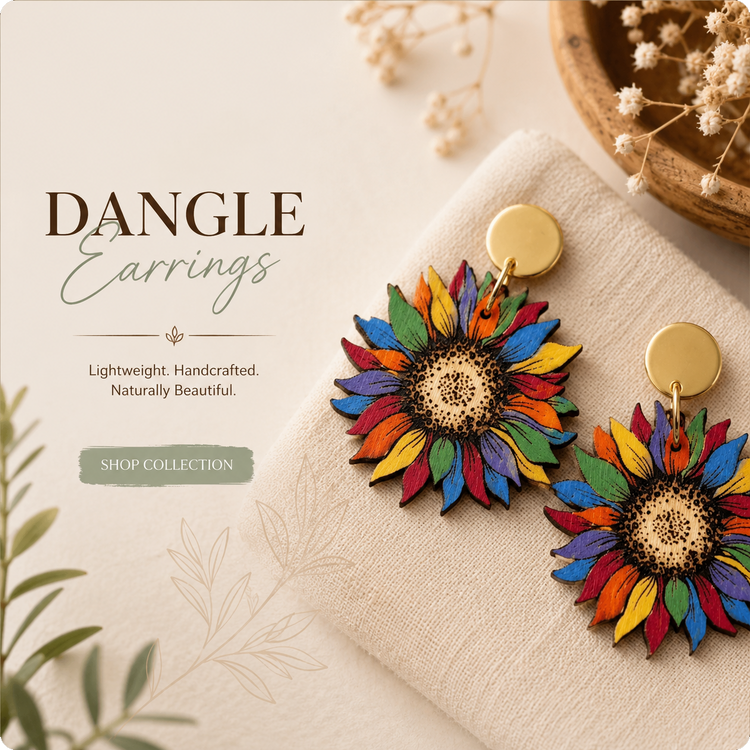 Dangle Earrings