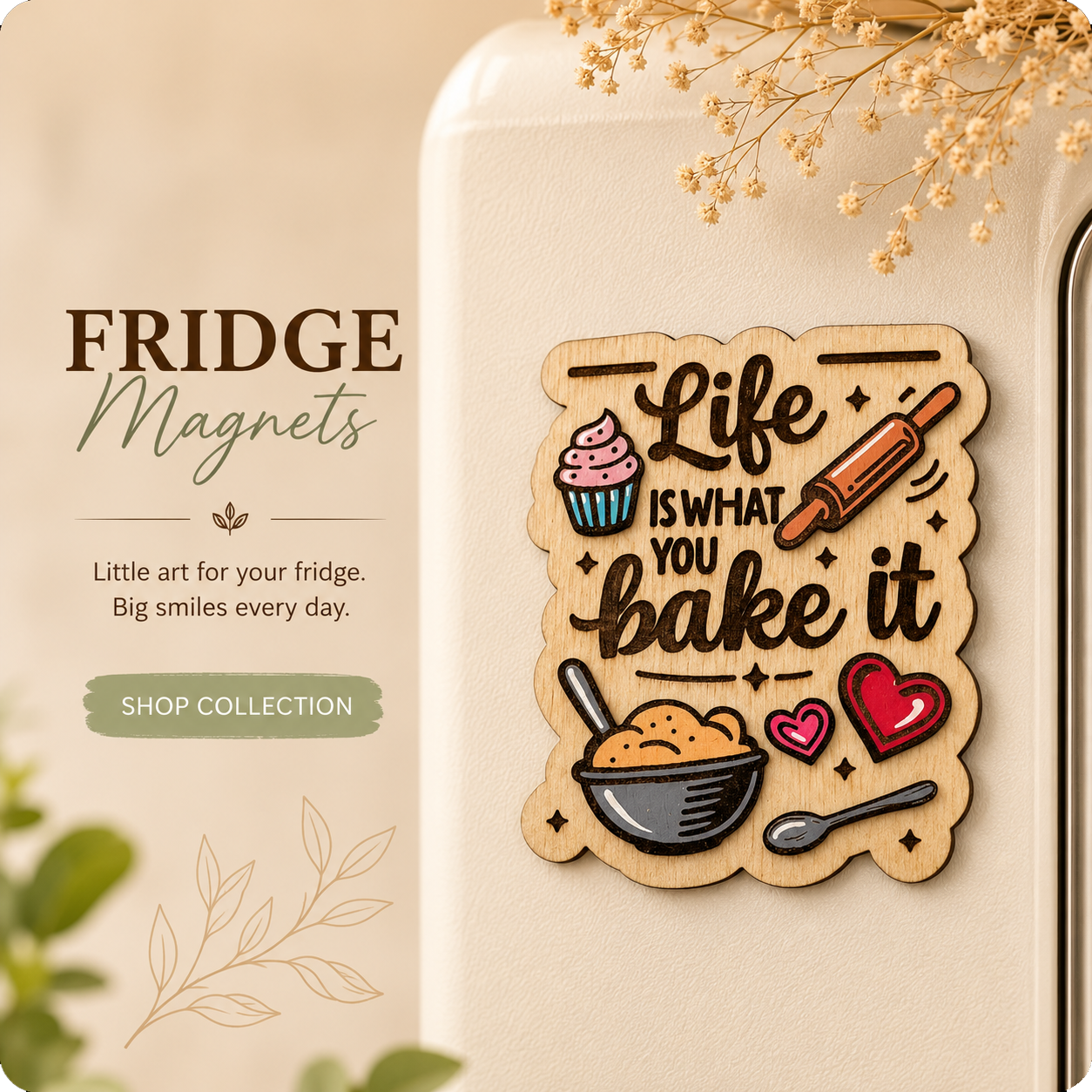 Fridge Magnets