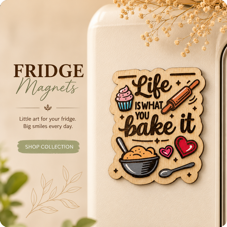 Fridge Magnets