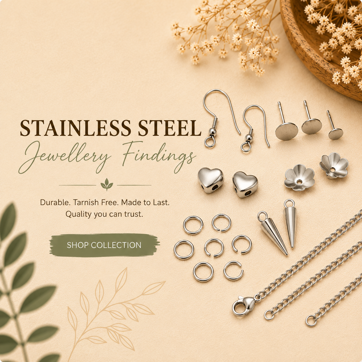 Jewellery Findings