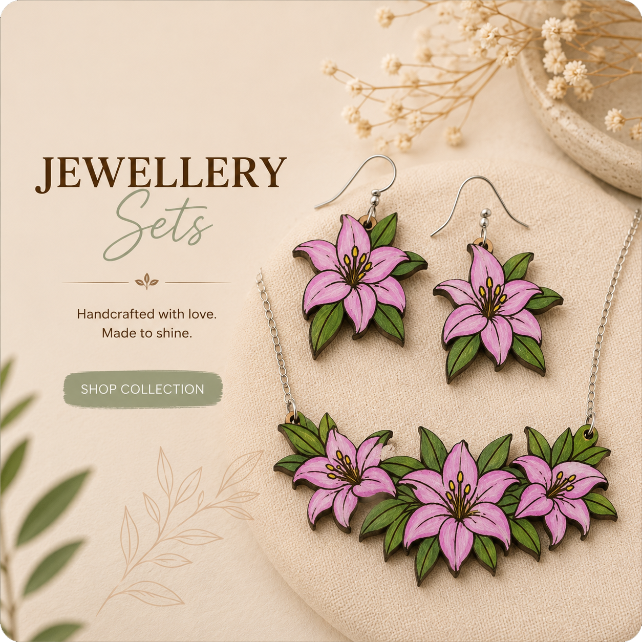 jewellery set