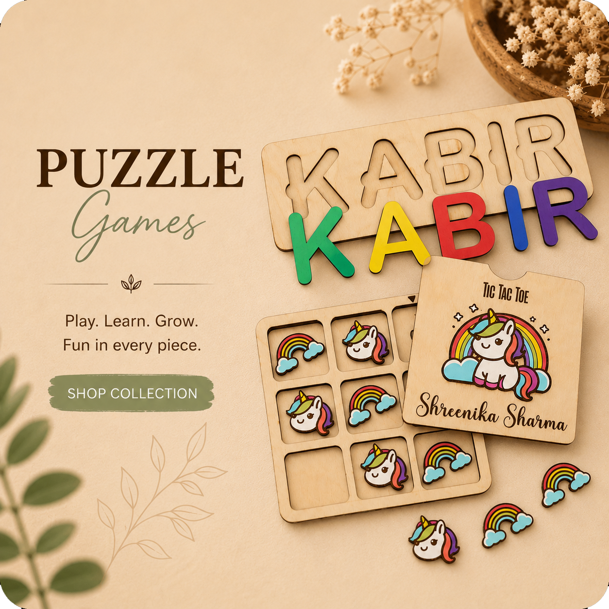 Puzzle Games