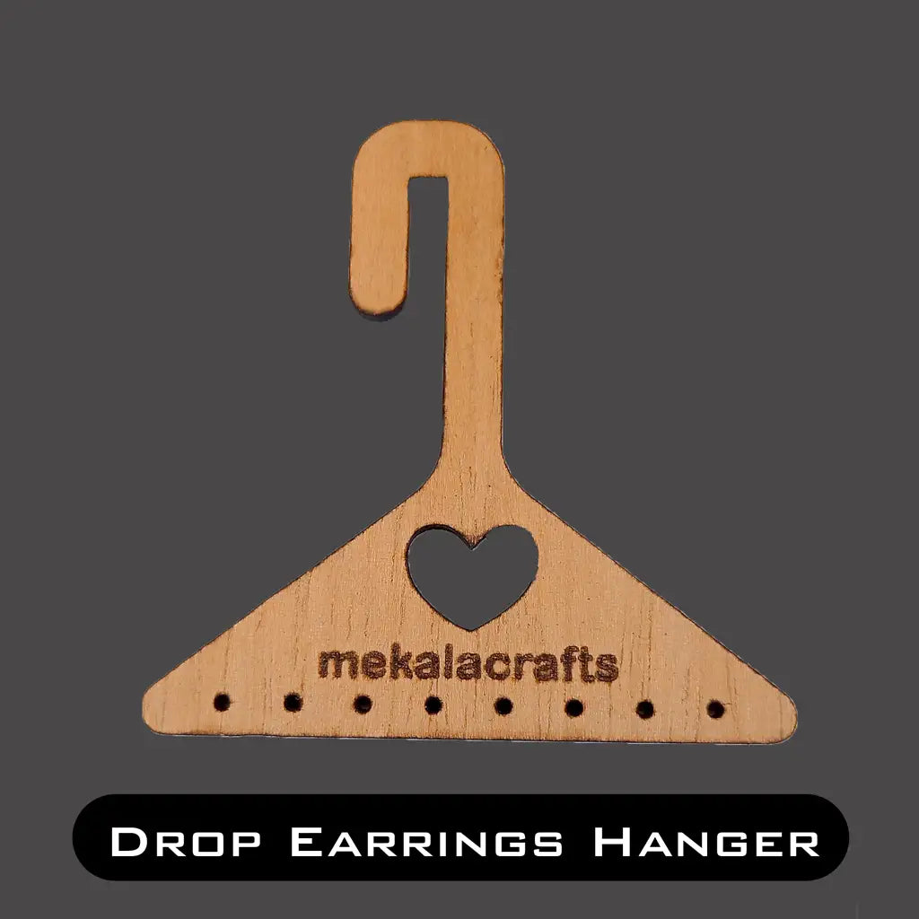 earring rack hanger