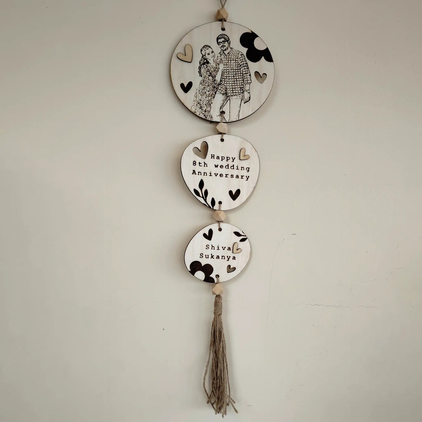 Family Tree Wall Hanging | Personalized Gift for every theme | Get everything customized