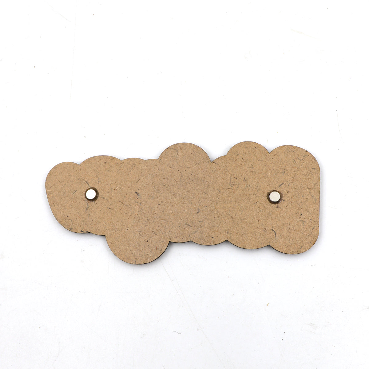 DIY Paint Your Own Wooden Name Magnet Kit – Personalized Fridge Magnet
